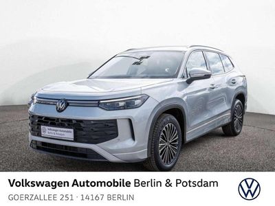 Gebraucht VW Tayron R 150 PS (110 kW) 2025 Oyster silver metallic SUV