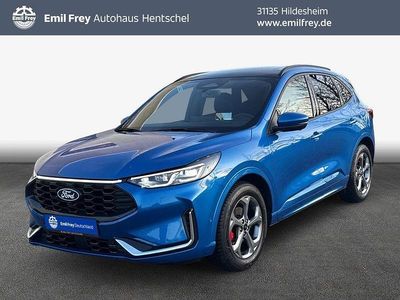 Blau Gebraucht 2024 Ford Kuga ST-Line X SUV | 32.403 € (Fairer Preis)