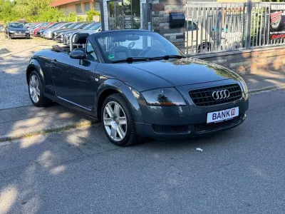 Gebraucht Audi TT Sport 179 PS (131 kW) 2003 Grün Coupé
