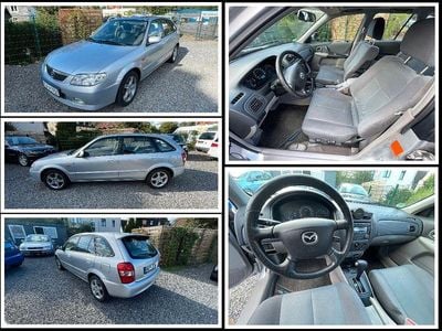 Mazda 323F