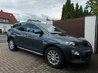 Gebraucht Mazda CX-7