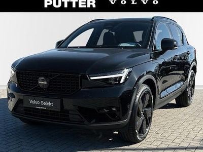Gebraucht Volvo XC40 Plus 163 PS (119 kW) 2025 Schwarz SUV