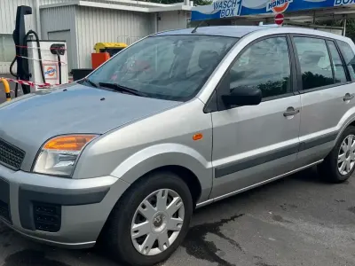 Gebraucht Ford Fusion