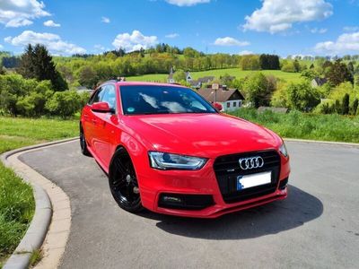 gebraucht Audi A4 3.0 TDI S tronic quattro S line Avant S line