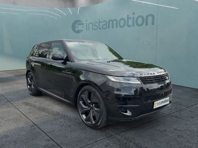 Neu Land Rover Range Rover Sport SE 300 PS (220 kW) 2025 Schwarz SUV