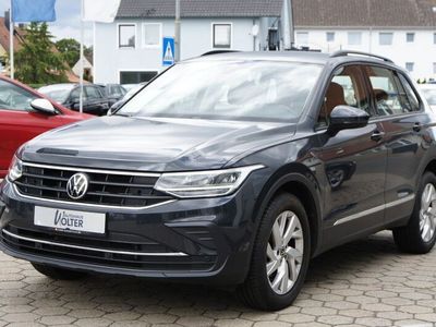 gebraucht VW Tiguan 2.0 TDI DSG 4M Life LED LANE ALU PDC ACC