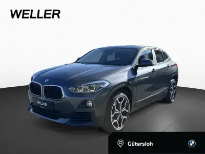 Käytetty BMW X2