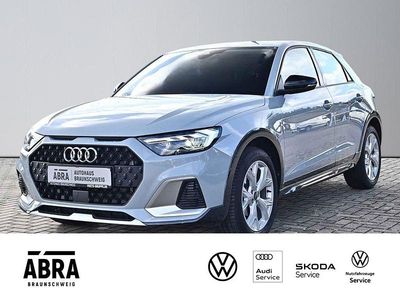 Gebraucht Audi A1 Basis 116 PS (85 kW) 2024 Pfeilgrau perleffekt Kleinwagen