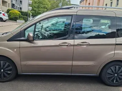Gebraucht Ford Tourneo Courier