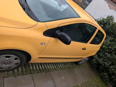 VW Fox