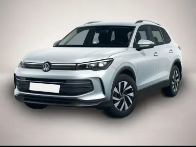 Neu VW Tiguan IQ Drive 150 PS (110 kW) 2026 Silber SUV