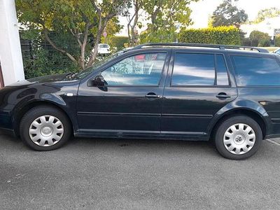 VW Golf IV