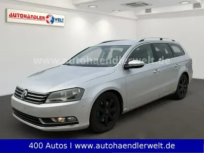 Gebraucht VW Passat