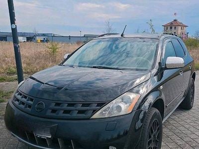Second-hand Nissan Murano 234 CP (172 kW) 2008 Negru SUV