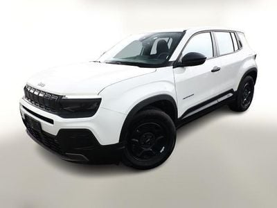 Jeep Avenger EV