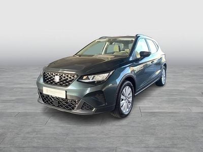 Grau Gebraucht 2022 Seat Arona Style SUV | 17.977 € (Fairer Preis)