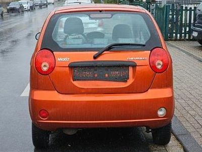 Chevrolet Matiz