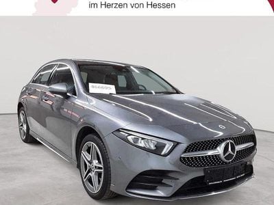 Gebraucht Mercedes A250 AMG 160 PS (117 kW) 2022 Grau Limousine