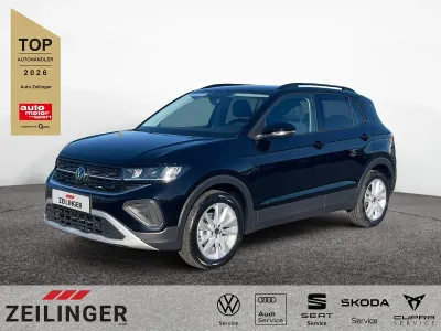 Usata VW T-Cross 116 CV (85 kW) 2026 Nero SUV