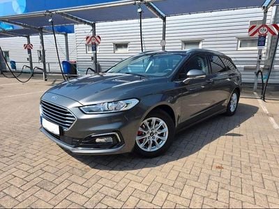 Usata Ford Mondeo Business Edition 165 CV (121 kW) 2019 Grigio Berlina