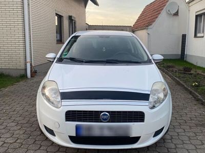 gebraucht Fiat Punto 1.2 8V