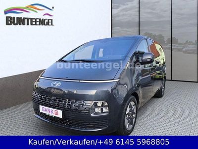 Gebraucht Hyundai Staria Prime 177 PS (130 kW) 2023 Silber Van / Kleinbus