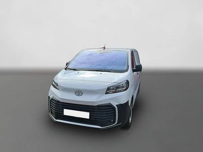 Gebraucht Toyota Proace 120 PS (88 kW) 2024 Weiß Van / Kleinbus