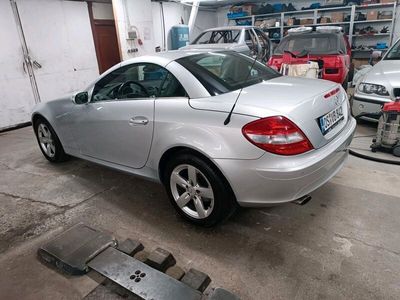 gebraucht Mercedes SLK280 