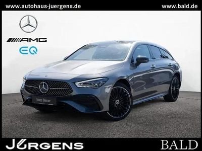 Second-hand Mercedes CLA250e 163 CP (119 kW) 2025 Gri Berlinǎ