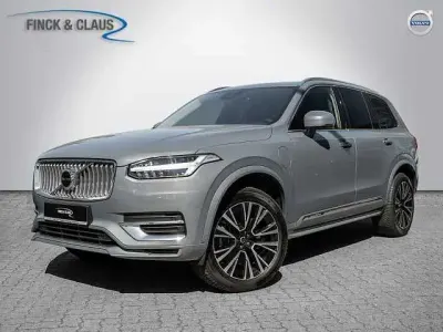 Usado Volvo XC90 Plus 455 HP (334 kW) 2023 Cinzento SUV