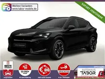 Neu Cupra Formentor 204 PS (150 kW) 2026 Schwarz SUV