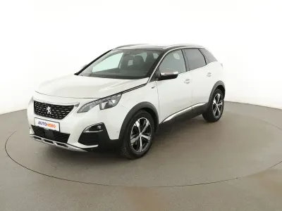 Occasion Peugeot 3008 GTi 181 PK (133 kW) 2018 Wit SUV