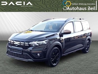 Neu Dacia Jogger Extreme 110 PS (80 kW) 2025 Schwarz Van / Kleinbus