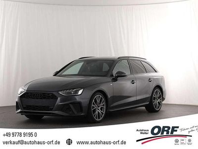 Gebraucht Audi A4 Competition 204 PS (150 kW) 2022 Grau Kombi