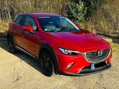 gebraucht Mazda CX-3 CX-3SKYACTIV-G 150 AWD Sports-Line