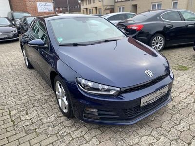 VW Scirocco