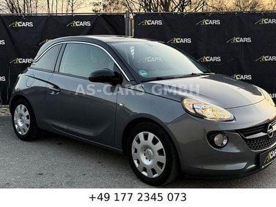 Gebraucht Opel Adam Jam 87 PS (63 kW) 2016 Grau Kleinwagen