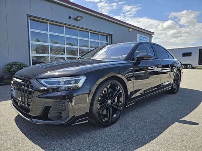 gebraucht Audi S8 4.0TFSI quattro MATRIX*PANO*AHK*NIGHT*HUD*21"