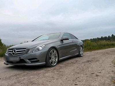 Mercedes E500