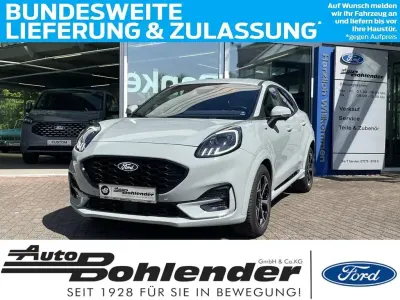 Usata Ford Puma ST-Line X 155 CV (114 kW) 2025 Grigio SUV
