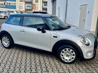 Gebraucht Mini Cooper 136 PS (100 kW) 2015 Silber Kleinwagen