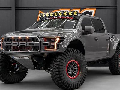 Gebraucht Ford F-150 770 PS (566 kW) 2021 Grau Abholung