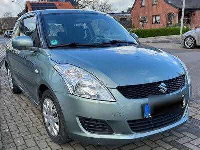 gebraucht Suzuki Swift 1.2 Club 1.Hand