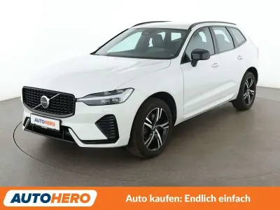 Gebraucht Volvo XC60 R-Design 197 PS (144 kW) 2022 Ice white SUV