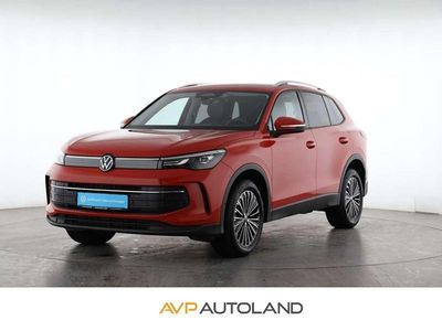 Persimmon red Gebraucht 2024 VW Tiguan Life SUV | 37.590 € (Fairer Preis)