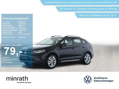 Usata VW Taigo Goal 95 CV (69 kW) 2025 Nero SUV