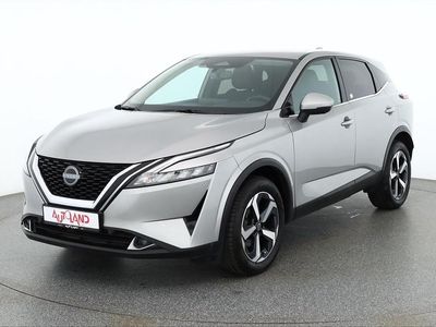Gebraucht Nissan Qashqai N-Connecta 158 PS (116 kW) 2024 Silber SUV