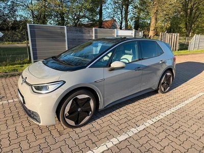 Usata VW ID.3 Pro 150 kW (204 CV) 2021 Grigio Utilitaria