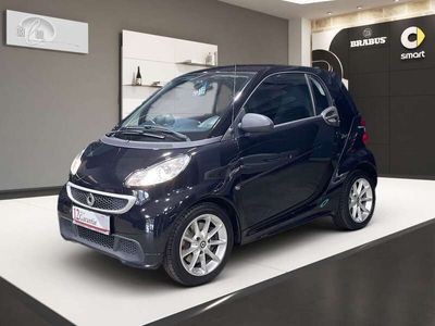 gebraucht Smart ForTwo Coupé Passion 84PS Servo Klimaanlage