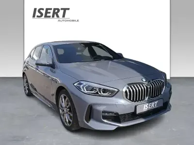 Second-hand BMW 118 M Sport 136 CP (100 kW) 2024 Gri Hatchback